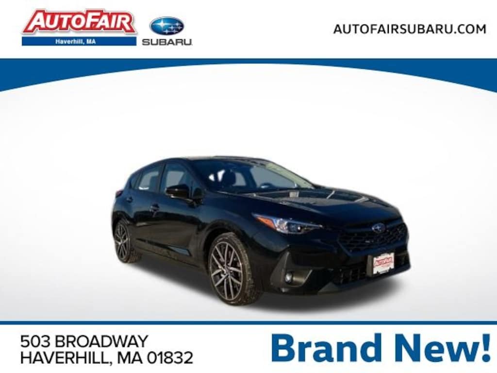 New 2026 Subaru Impreza Sport 5-Door
