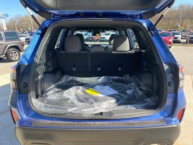 2026 Subaru Forester Base - Photo 21