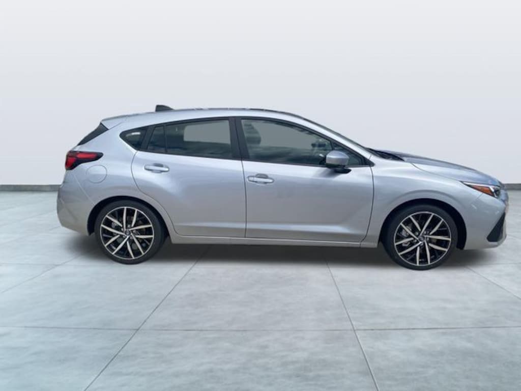 New 2026 Subaru Impreza Sport 5-Door