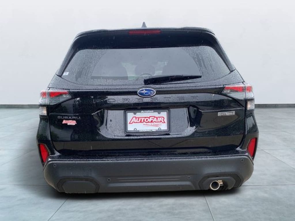 New 2026 Subaru Forester Touring Hybrid SUV