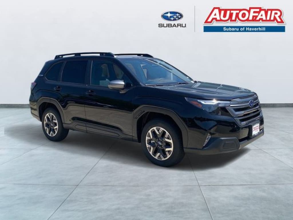 New 2026 Subaru Forester Premium SUV