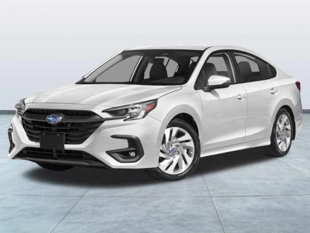 Certified 2025 Subaru Legacy Limited Sedan