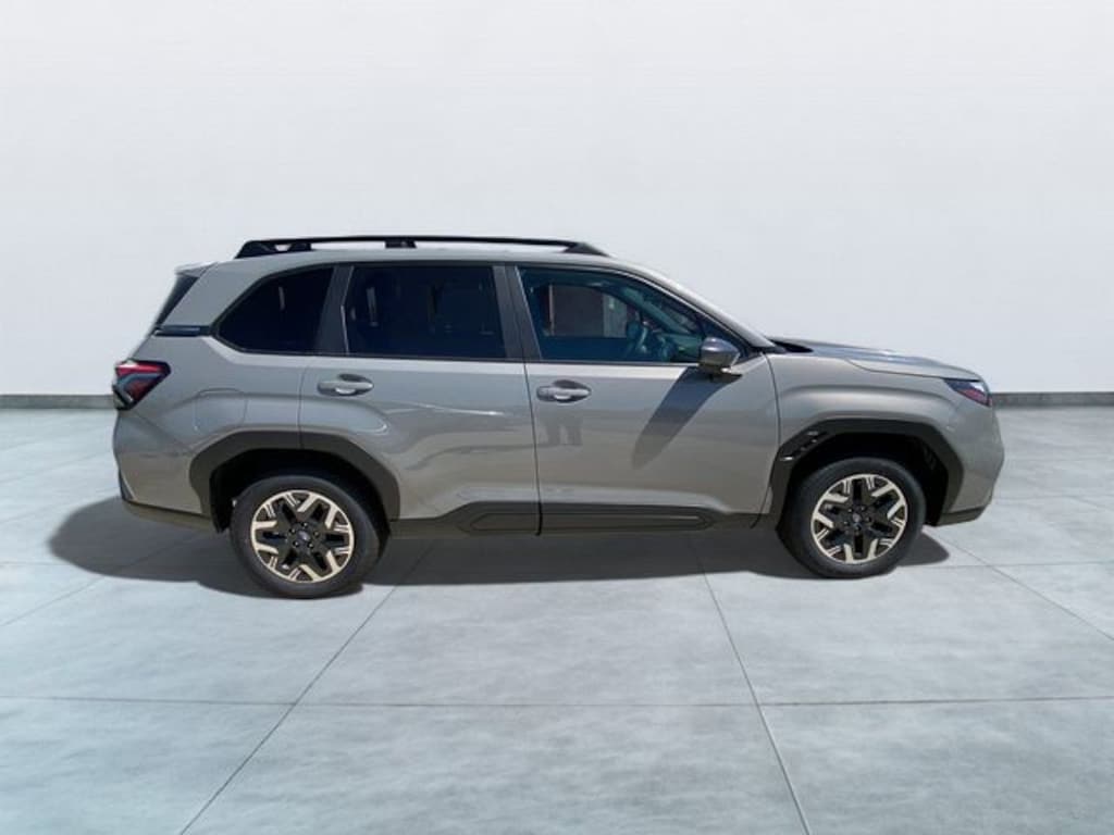 New 2026 Subaru Forester Premium SUV
