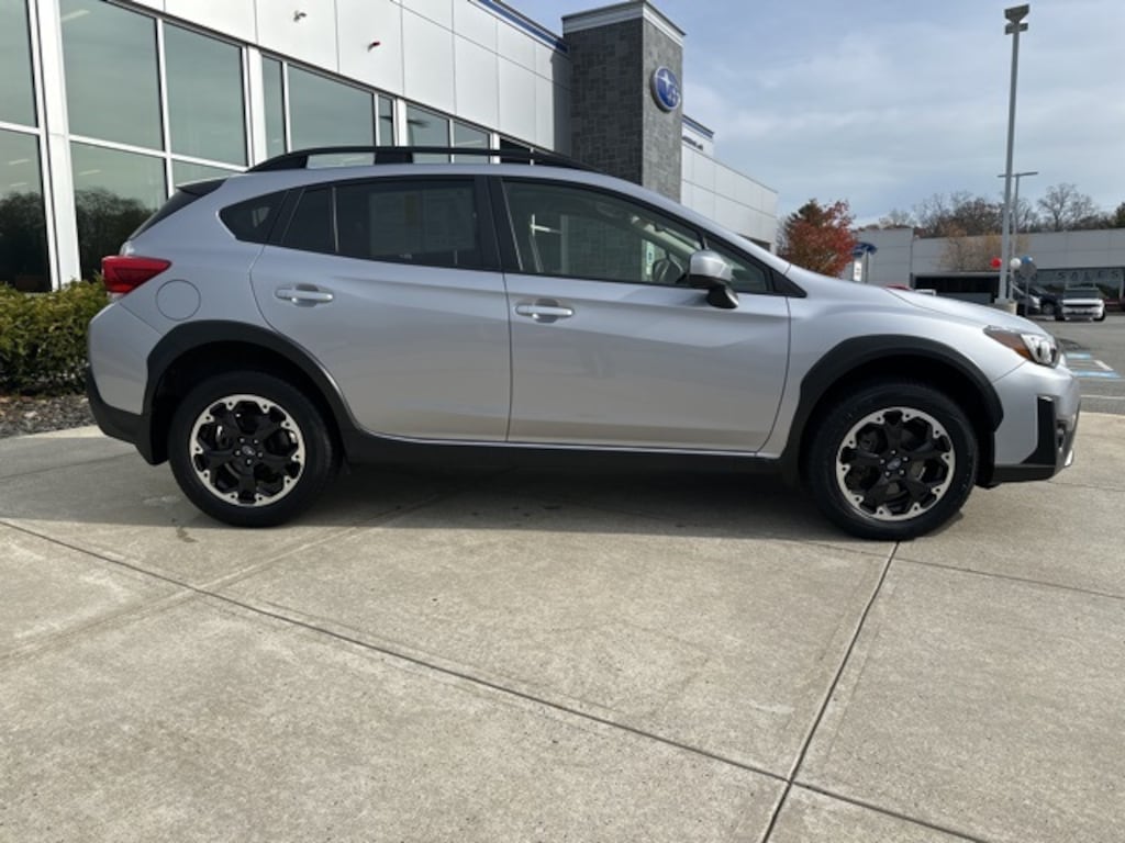 Certified 2023 Subaru Crosstrek Premium SUV