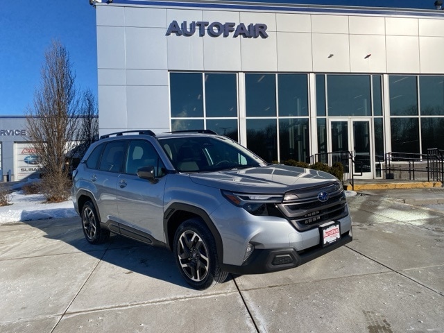 2026 Subaru Forester Limited's photo