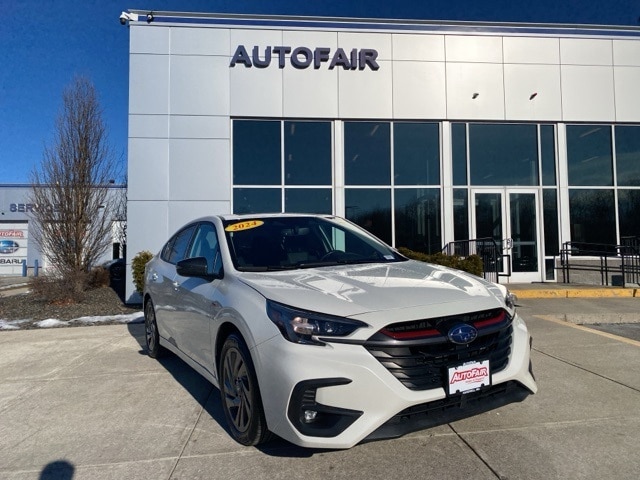 2024 Subaru Legacy Sport's photo