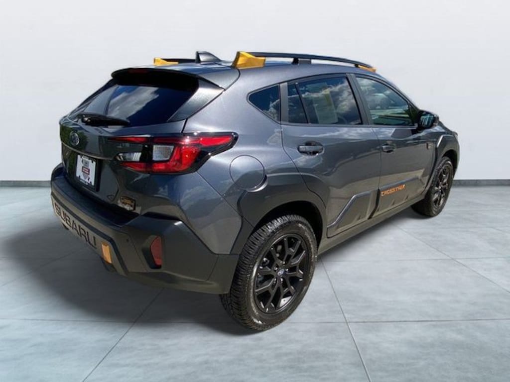 Certified 2025 Subaru Crosstrek Wilderness SUV