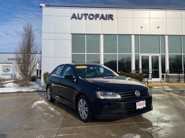 2017 Volkswagen Jetta S's photo