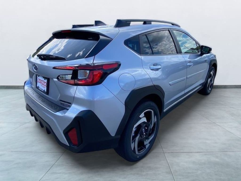 New 2026 Subaru Crosstrek Limited Hybrid SUV