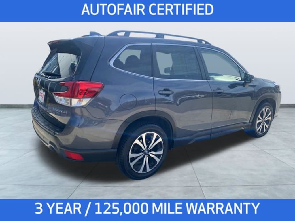 Used 2023 Subaru Forester Limited SUV
