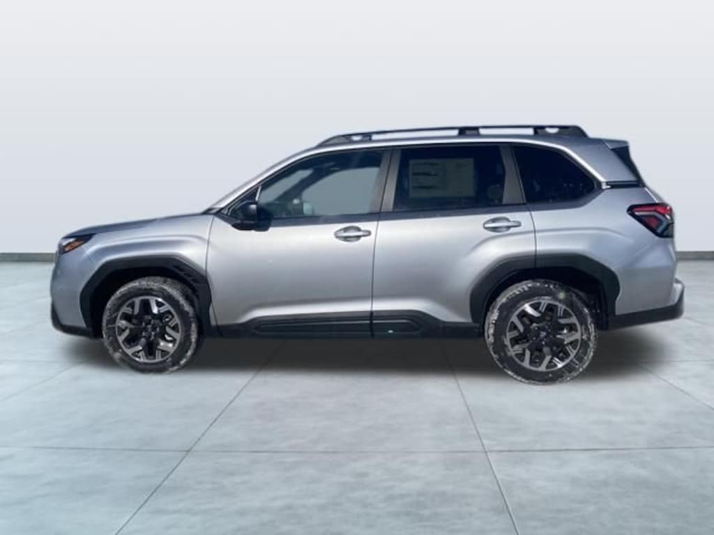 New 2026 Subaru Forester Premium SUV