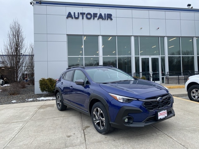 2026 Subaru Crosstrek Premium's photo