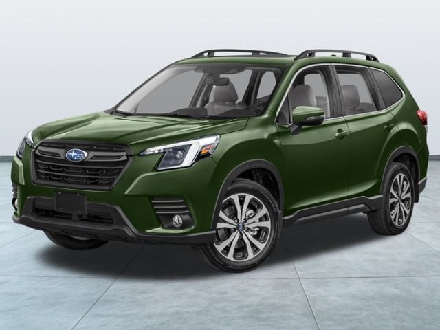 2023 Subaru Forester Limited's photo