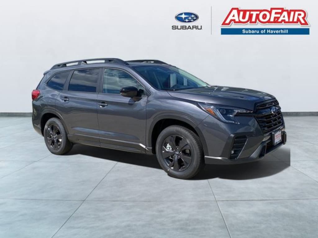 New 2026 Subaru Ascent Premium 7-Passenger SUV