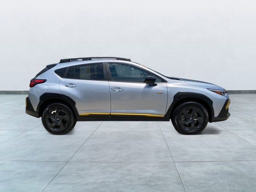 Certified 2024 Subaru Crosstrek Sport SUV