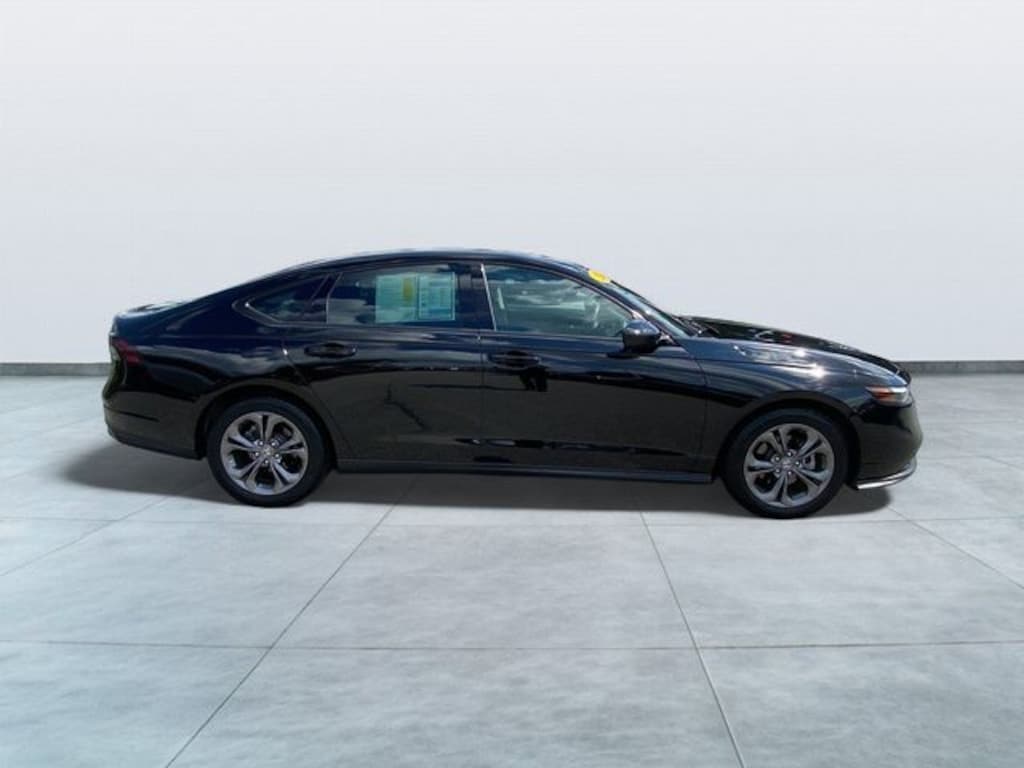 Certified 2024 Honda Accord EX Sedan