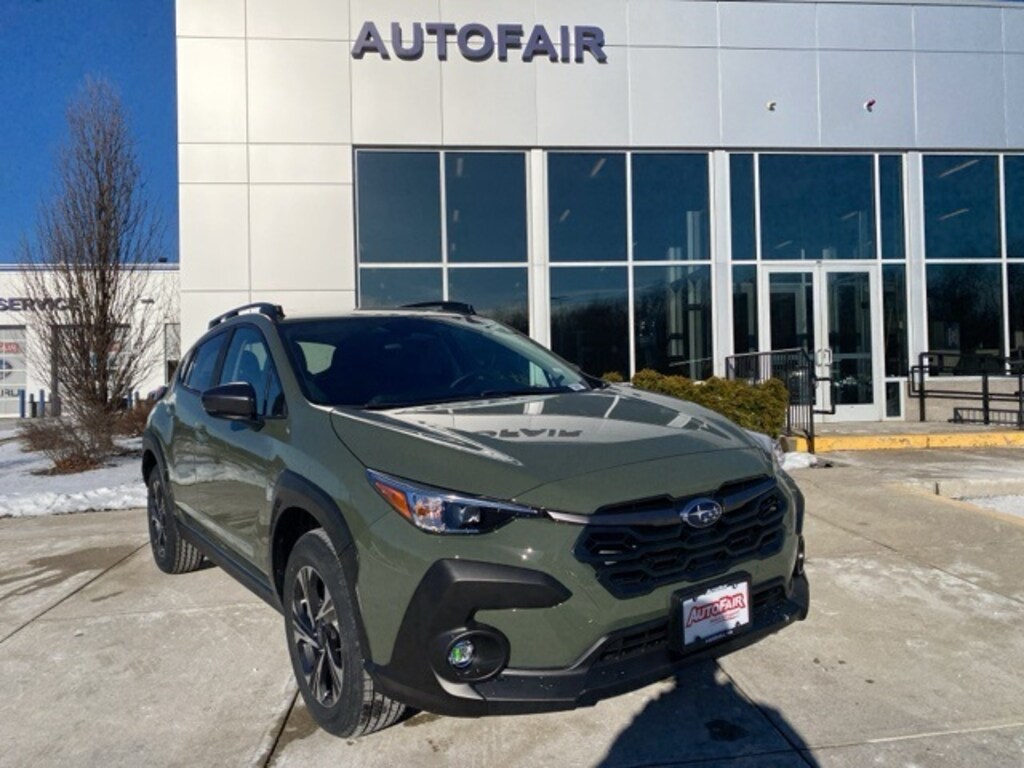 New 2026 Subaru Crosstrek Premium SUV