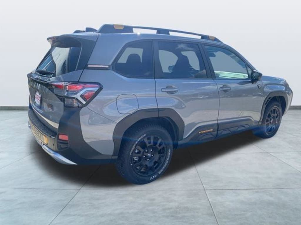 New 2026 Subaru Forester Wilderness SUV