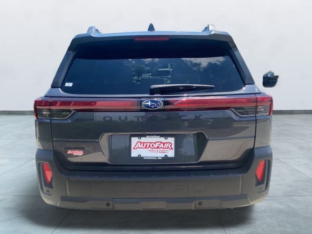 New 2026 Subaru Outback Touring XT SUV