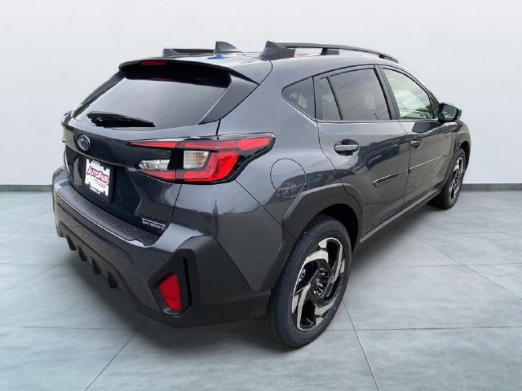 New 2026 Subaru Crosstrek Limited Hybrid SUV