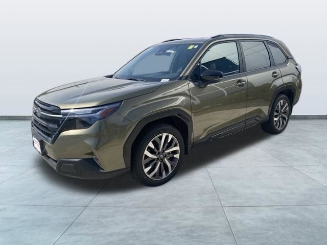 2026 Subaru Forester Touring - Photo 9