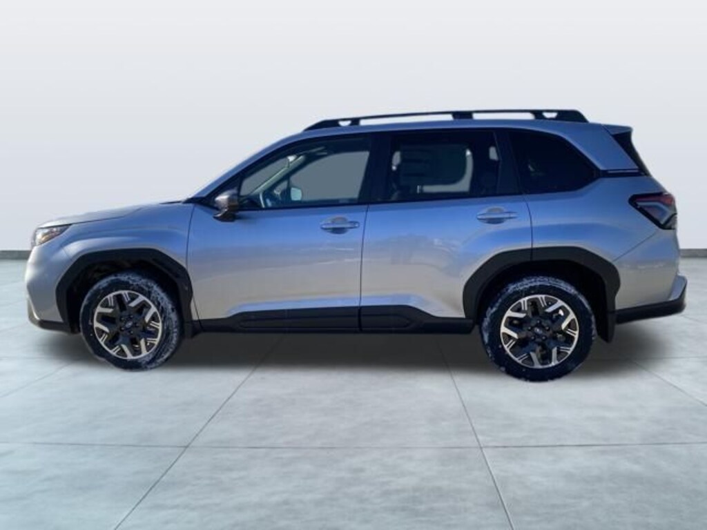 New 2026 Subaru Forester Premium SUV