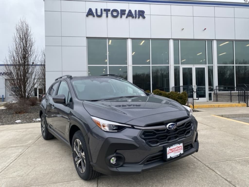 New 2026 Subaru Crosstrek Premium SUV