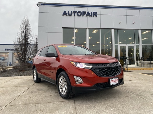 2020 Chevrolet Equinox LT
