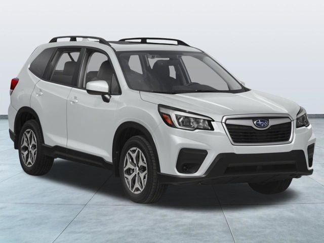 2020 Subaru Forester Premium's photo