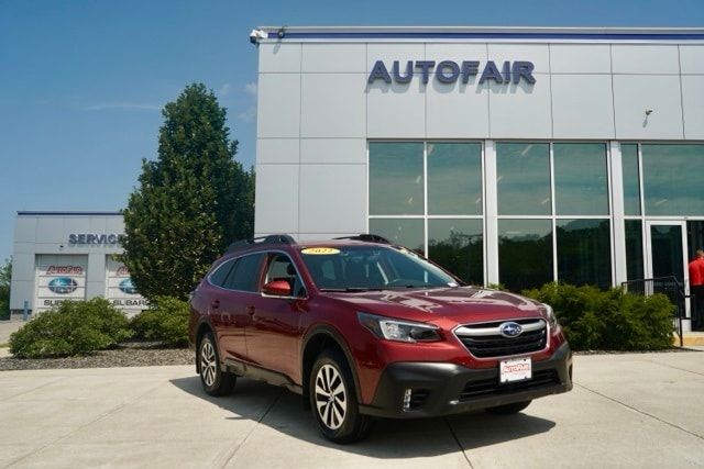 2022 Subaru Outback Premium