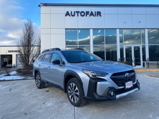 2025 Subaru Outback Limited's photo