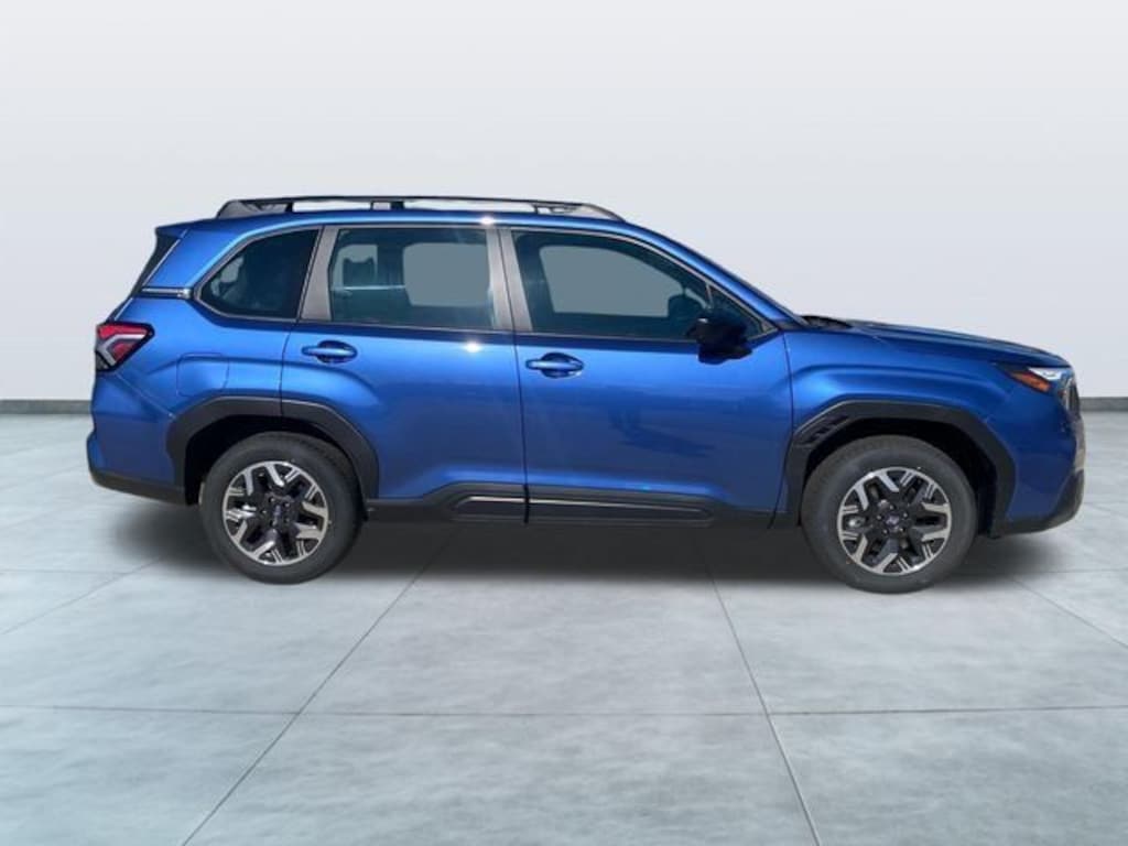 New 2026 Subaru Forester Standard Model SUV