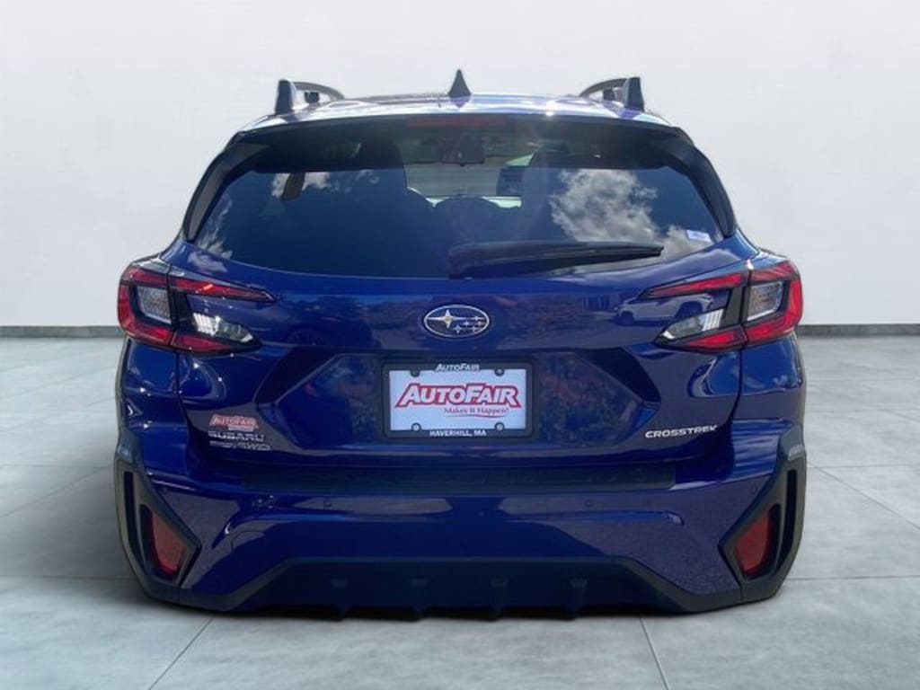 Used 2024 Subaru Crosstrek Limited SUV