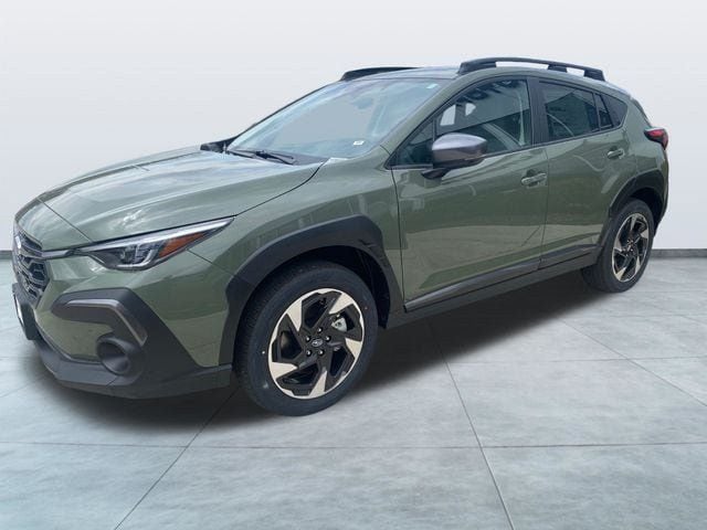 2026 Subaru Crosstrek Limited - Photo 8