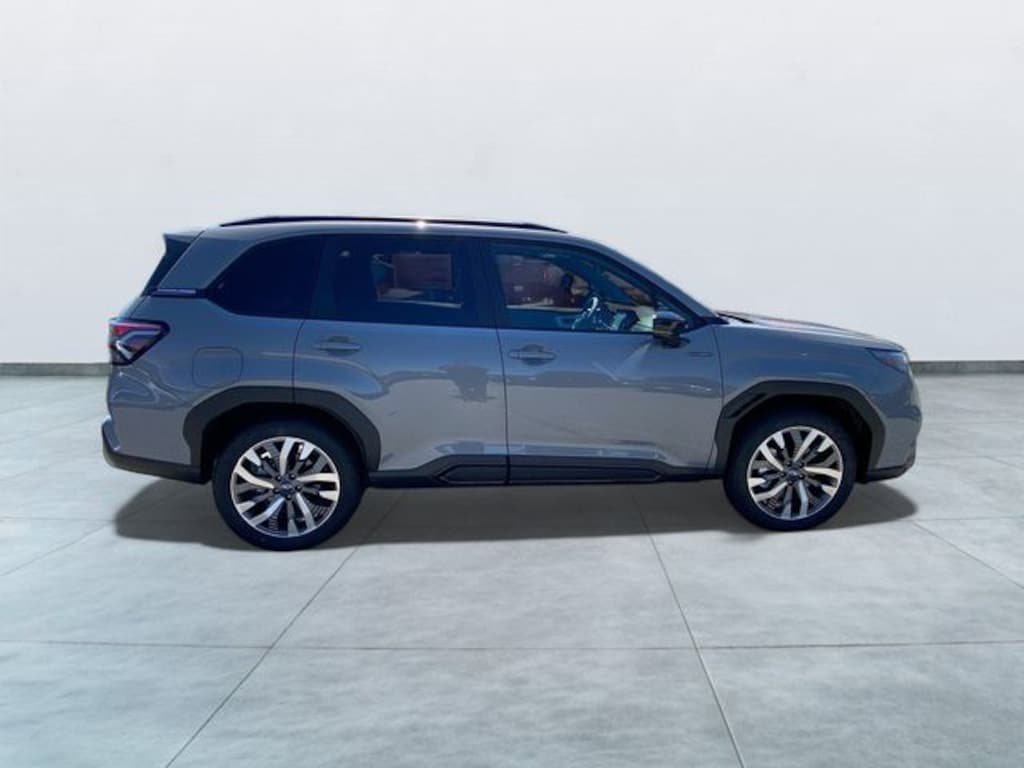 New 2026 Subaru Forester Touring Hybrid SUV