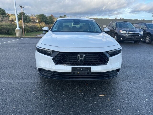 2024 Honda Accord LX photo 2