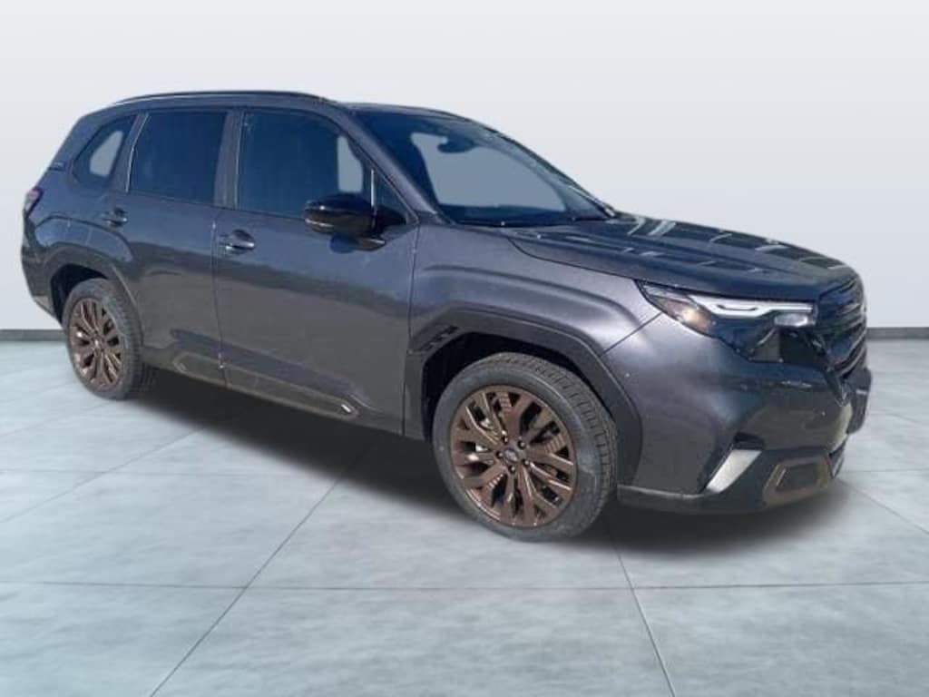 New 2026 Subaru Forester Sport SUV