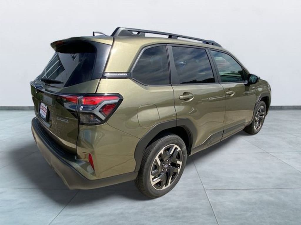 New 2026 Subaru Forester Premium Hybrid SUV