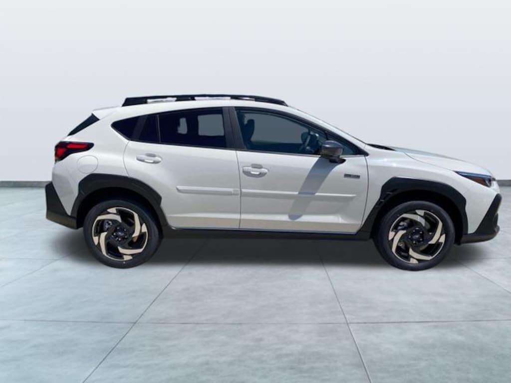 New 2026 Subaru Crosstrek Limited Hybrid SUV