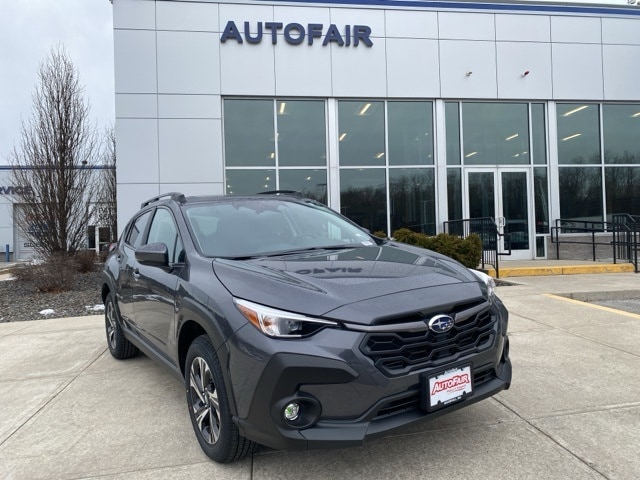 2026 Subaru Crosstrek Premium's photo