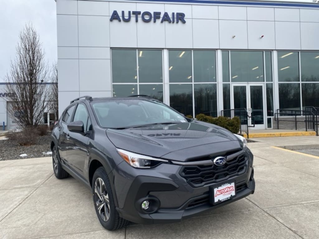New 2026 Subaru Crosstrek Premium SUV