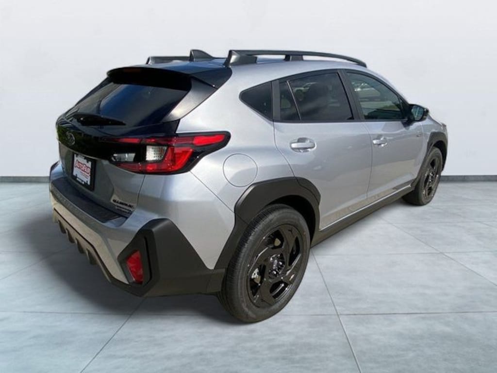 New 2026 Subaru Crosstrek Sport Hybrid SUV