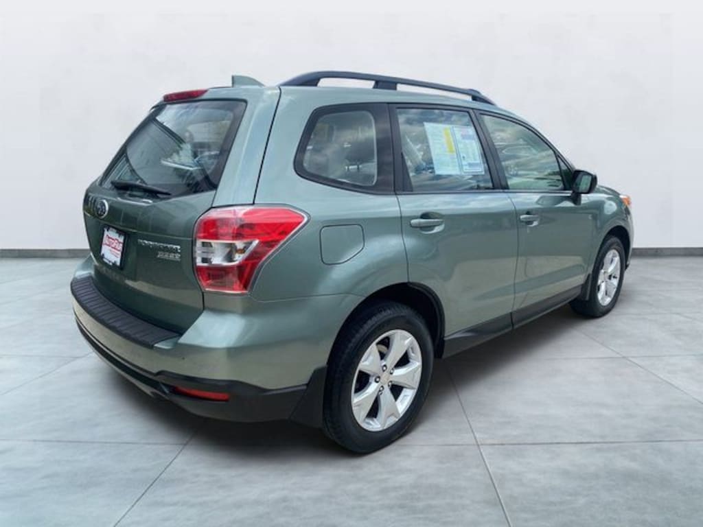 Used 2016 Subaru Forester 2.5i SUV