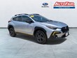  Subaru Crosstrek