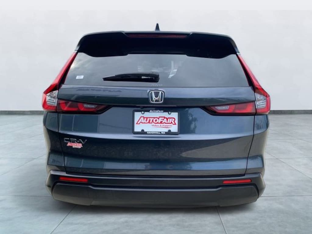 Certified 2024 Honda CR-V EX SUV