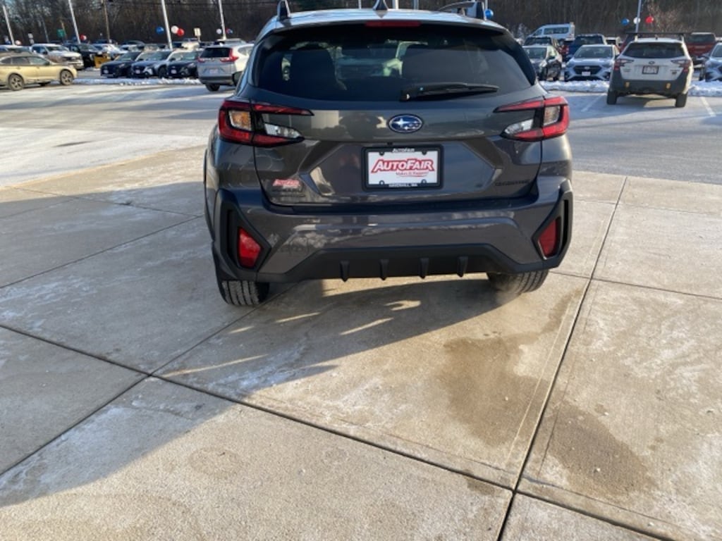 New 2026 Subaru Crosstrek Premium SUV