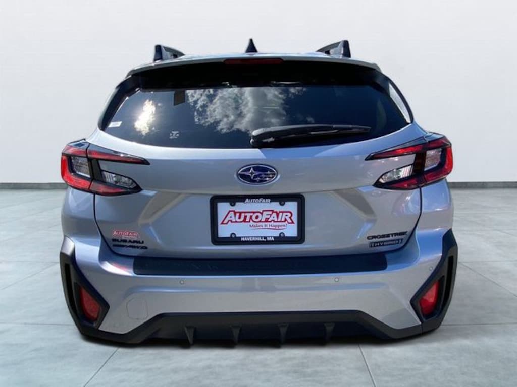 New 2026 Subaru Crosstrek Limited Hybrid SUV