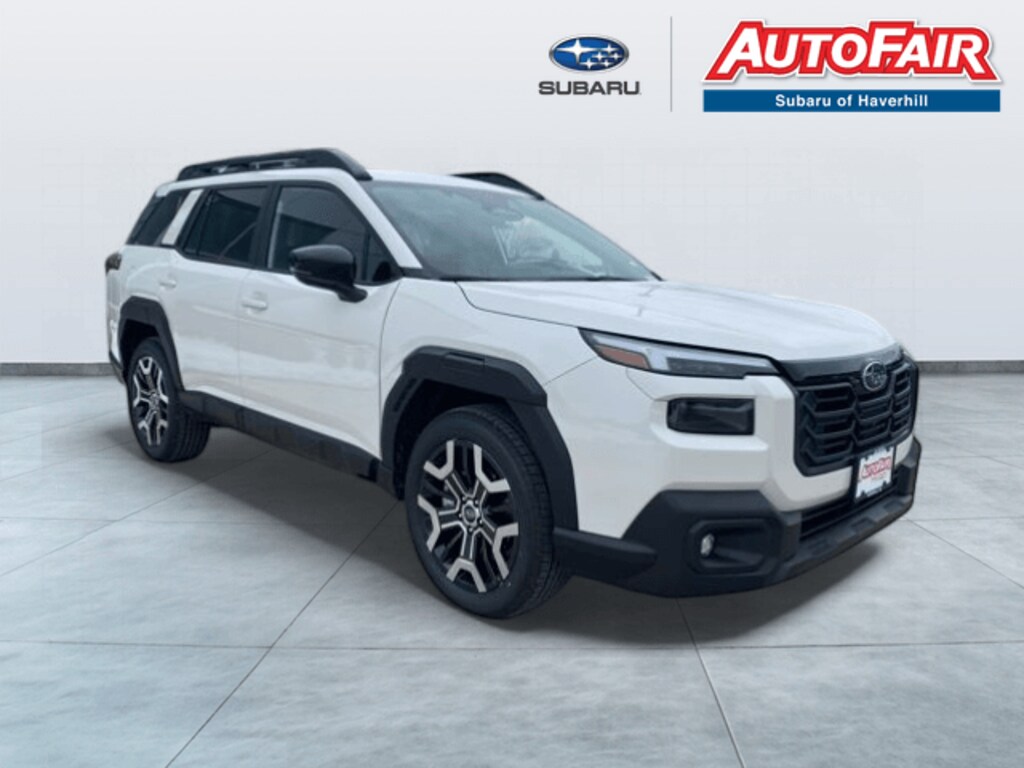 New 2026 Subaru Outback Touring XT SUV