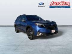 2026 Subaru Forester Limited SUV