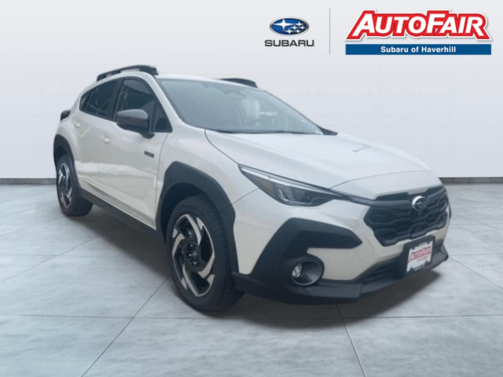 New 2026 Subaru Crosstrek Limited Hybrid SUV